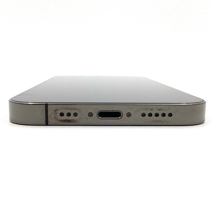 【全額返金保証】【最速発送】Apple iPhone iPhone 13 Pro 256GB グラファイト SIMフリー 白ロム 動作確認済 86%