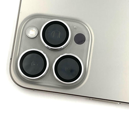 【全額返金保証】【最速発送】Apple iPhone iPhone 15 Pro Max 256GB ナチュラルチタニウム SIMフリー 白ロム 美品 動作確認済 89%