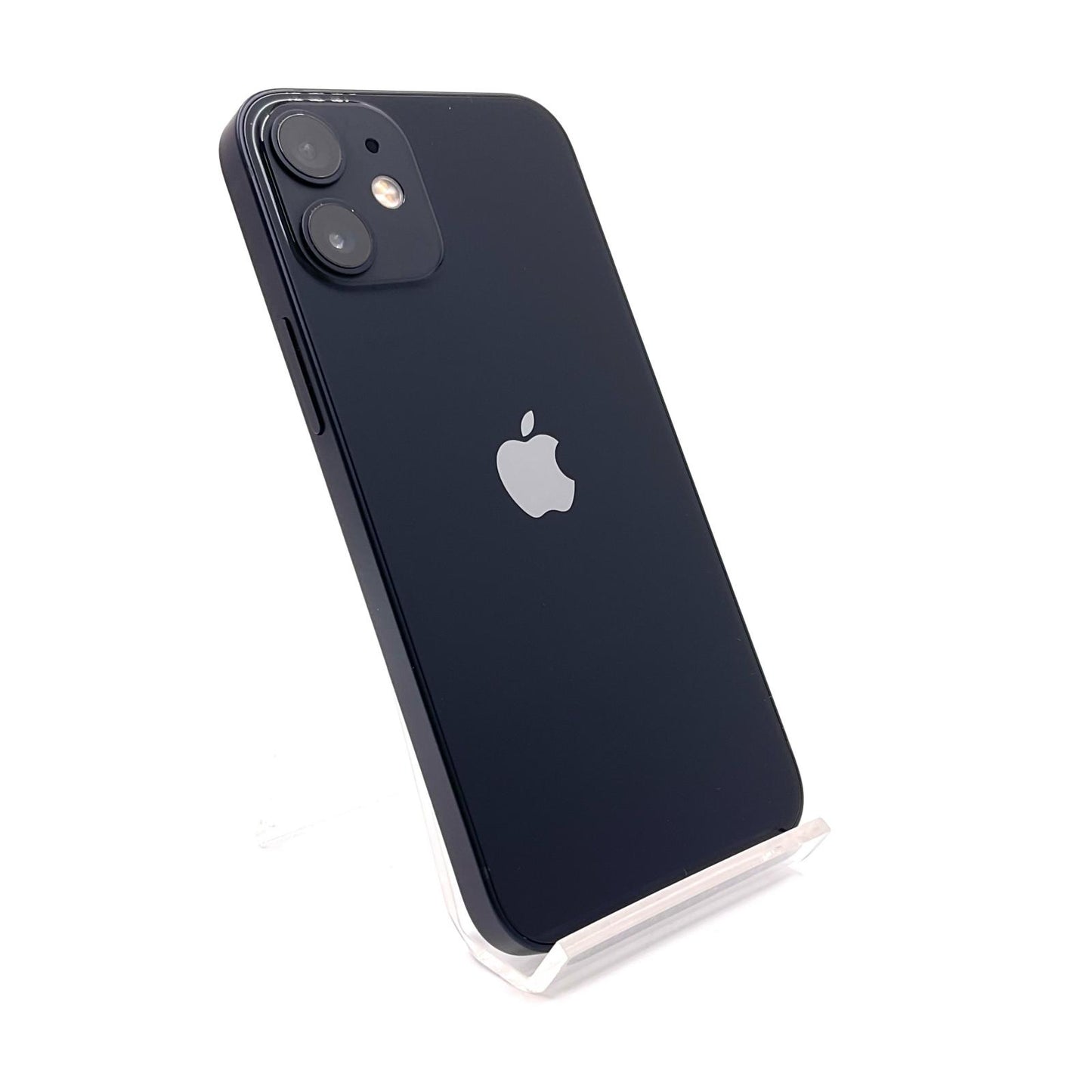 【全額返金保証】【最速発送】Apple iPhone iPhone 12 mini 128GB ブラック au SIMフリー 白ロム 動作確認済 86%