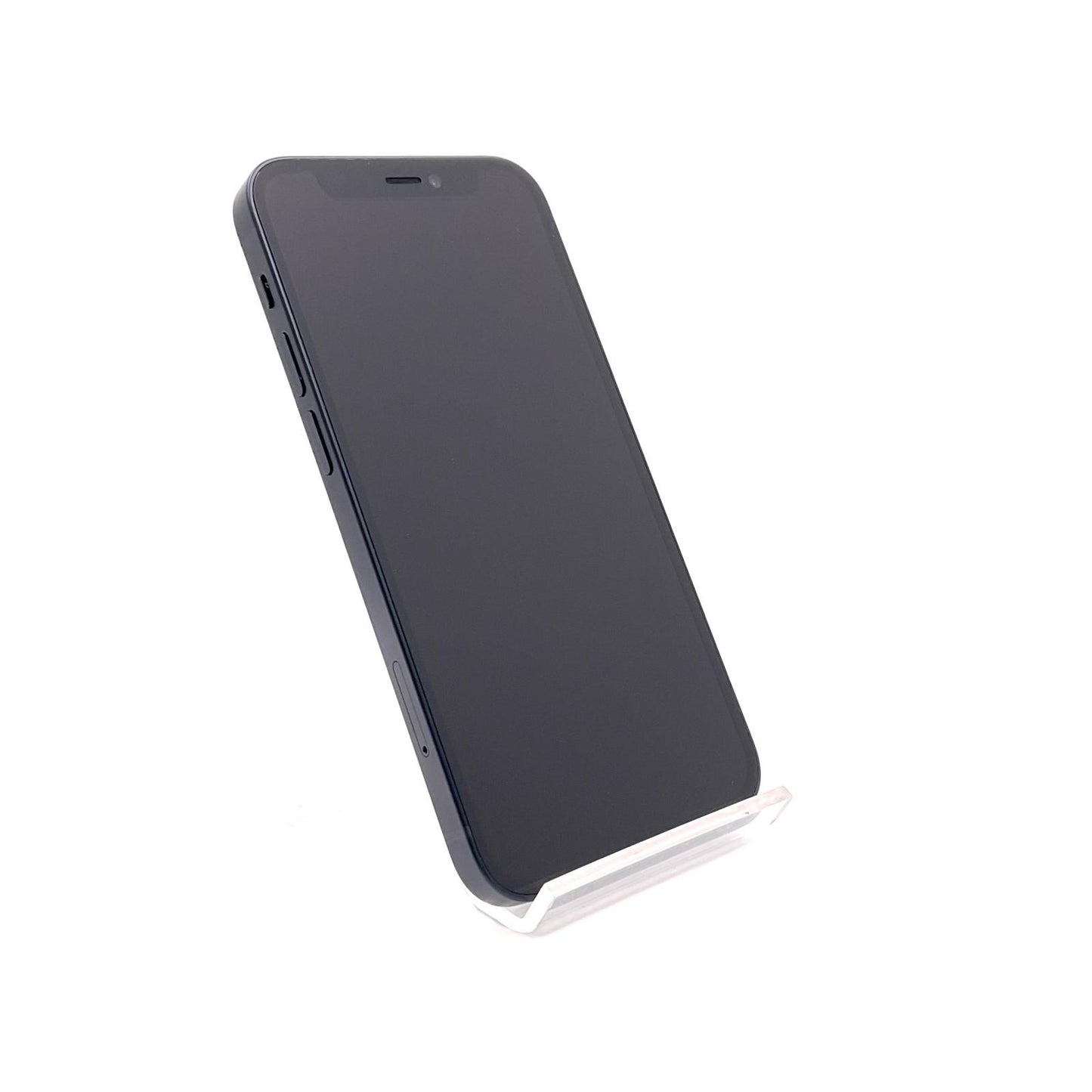 【全額返金保証】【最速発送】Apple iPhone iPhone 12 mini 128GB ブラック au SIMフリー 白ロム 動作確認済 86%