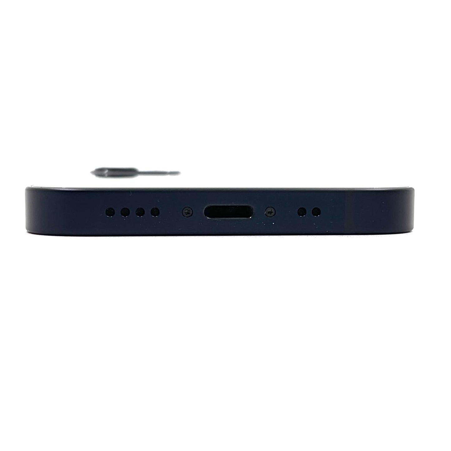 【全額返金保証】【最速発送】Apple iPhone iPhone 12 mini 128GB ブラック au SIMフリー 白ロム 動作確認済 86%