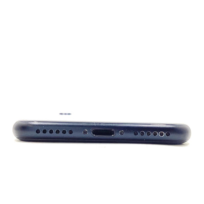 【全額返金保証】【最速発送】Apple iPhone iPhone SE（第3世代） 128GB ミッドナイト SIMフリー 白ロム 動作確認済 81%
