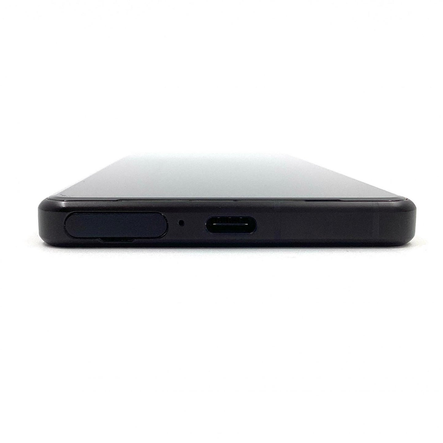 【最速発送】Sony Xperia 5 IV 256GB ブラック SIMフリー XQ-CQ44 白ロム【難有】