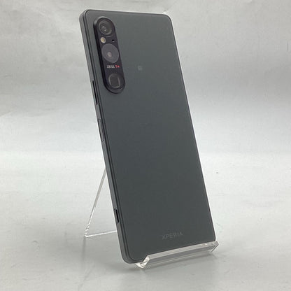 【全額返金保証】【最速発送】Sony Xperia 1 V 512GB カーキグリーン SIMフリー XQ-DQ44 白ロム 動作確認済