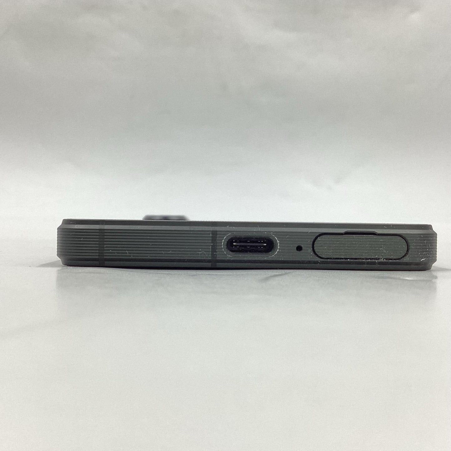 【全額返金保証】【最速発送】Sony Xperia 1 V 512GB カーキグリーン SIMフリー XQ-DQ44 白ロム 動作確認済