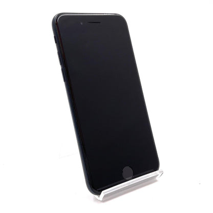 【全額返金保証】【最速発送】Apple iPhone iPhone SE（第3世代） 64GB ミッドナイト SIMフリー 白ロム 動作確認済 76%