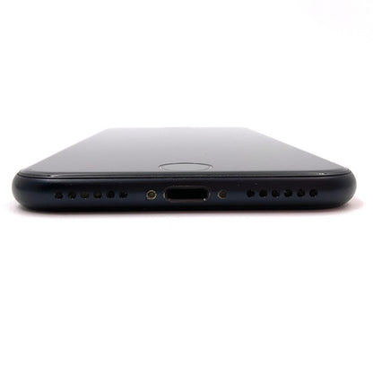 【全額返金保証】【最速発送】Apple iPhone iPhone SE（第3世代） 64GB ミッドナイト SIMフリー 白ロム 動作確認済 76%