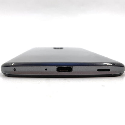 【最速発送】SHARP AQUOS zero2 256GB アストロブラック docomo SH-01M 白ロム【難有】