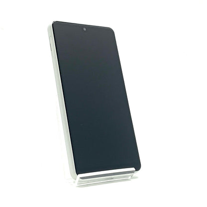 【全額返金保証】【最速発送】Sony Xperia Ace II 64GB ホワイト docomo SO-41B 白ロム 動作確認済