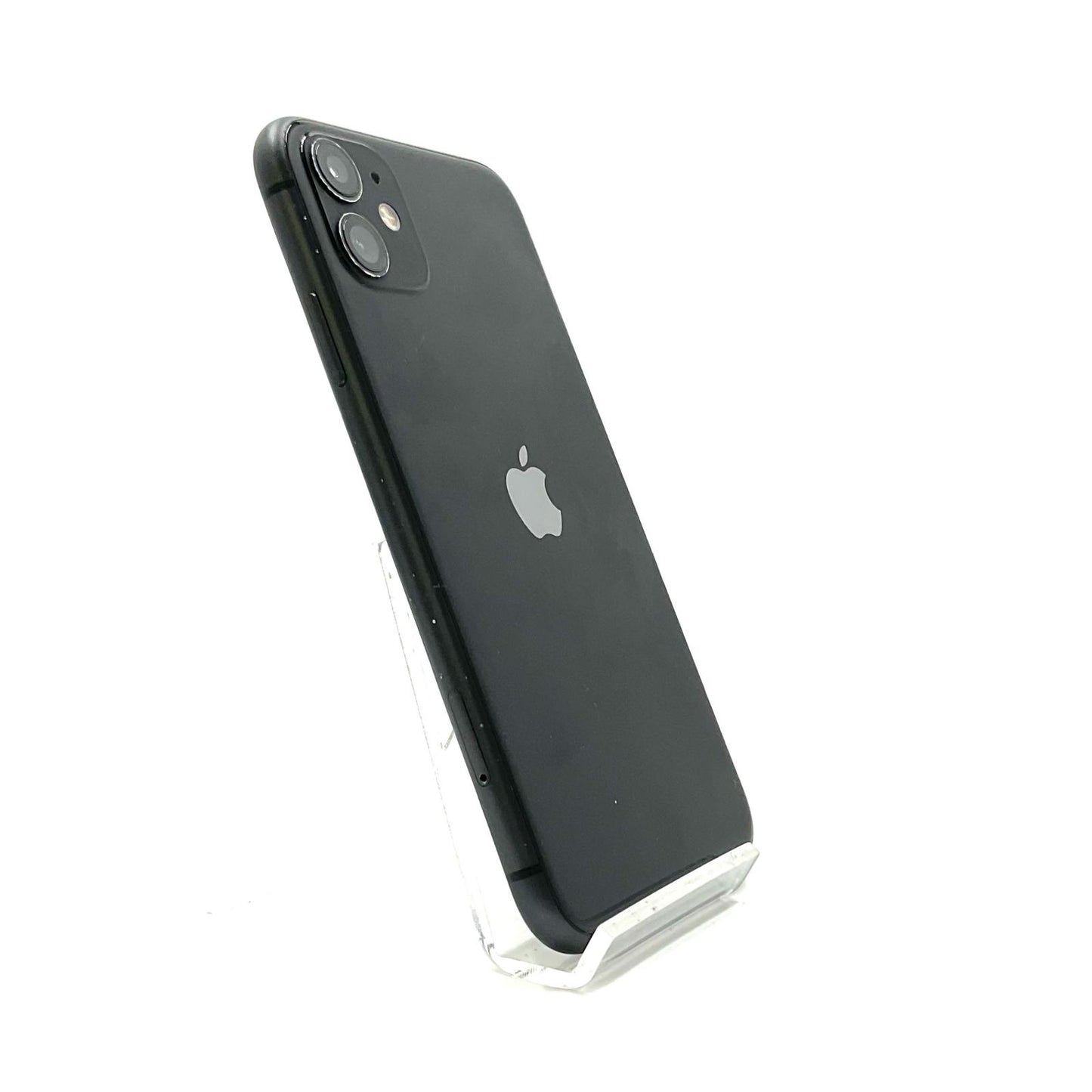 【全額返金保証】【最速発送】Apple iPhone iPhone 11 64GB ブラック docomo 白ロム 動作確認済 81%