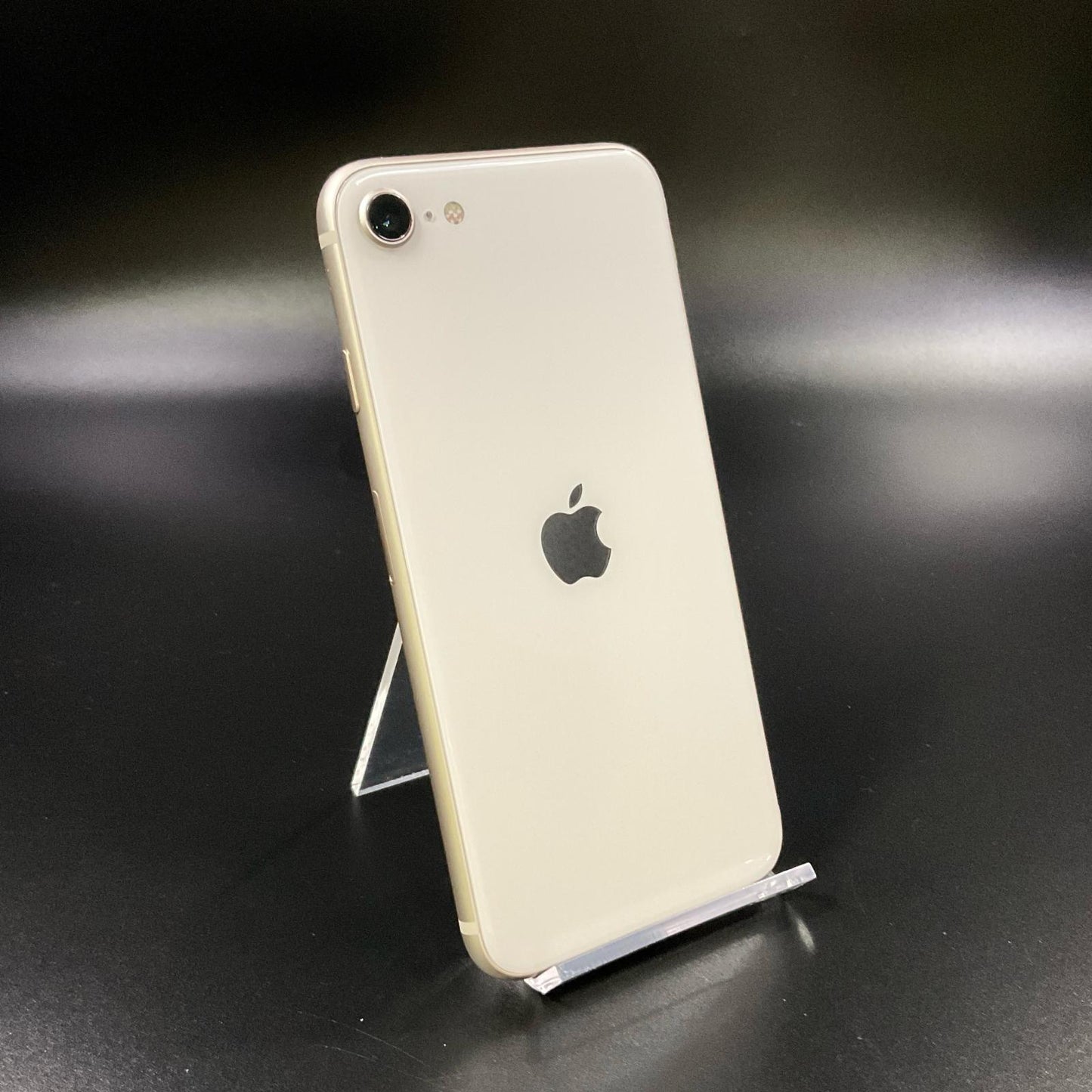 【最速発送】Apple iPhone iPhone SE（第3世代） 64GB スターライト Softbank【難有】 84%