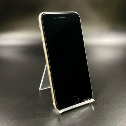 【最速発送】Apple iPhone iPhone SE（第3世代） 64GB スターライト Softbank【難有】 84%