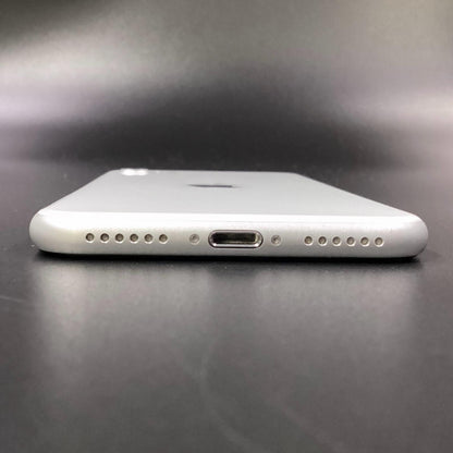 【全額返金保証】【最速発送】Apple iPhone iPhone SE（第2世代） 64GB ホワイト Softbank 白ロム 動作確認済 73%