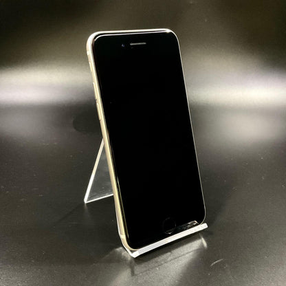 【全額返金保証】【最速発送】Apple iPhone iPhone SE（第3世代） 64GB スターライト Softbank 動作確認済 83%