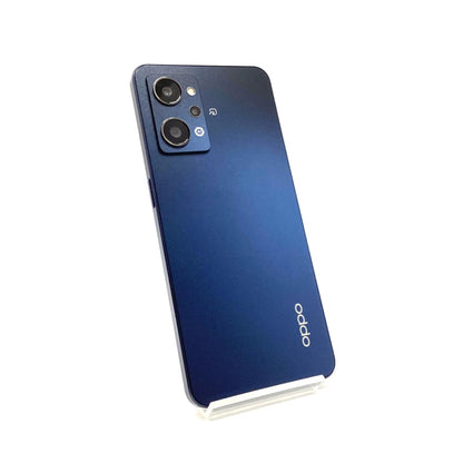 【全額返金保証】【最速発送】OPPO Reno 7 A 128GB スターリーブラック Softbank A201OP 動作確認済