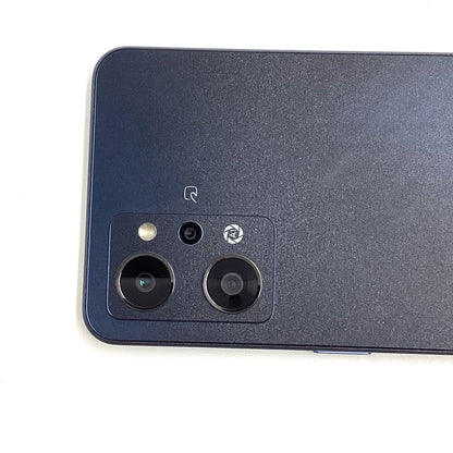 【全額返金保証】【最速発送】OPPO Reno 7 A 128GB スターリーブラック Softbank A201OP 動作確認済