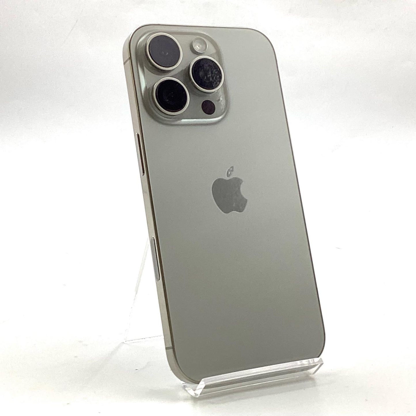 【全額返金保証】【最速発送】Apple iPhone iPhone 16 Pro 256GB ナチュラルチタニウム SIMフリー 白ロム 美品 動作確認済 100%