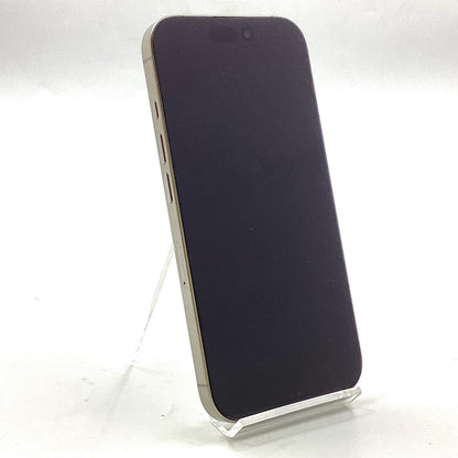 【全額返金保証】【最速発送】Apple iPhone iPhone 16 Pro 256GB ナチュラルチタニウム SIMフリー 白ロム 美品 動作確認済 100%