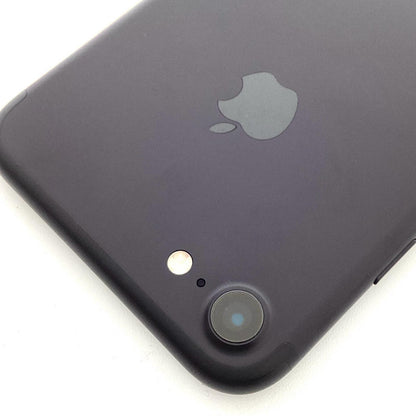 【全額返金保証】【最速発送】Apple iPhone iPhone 7 32GB ブラック Softbank 白ロム 動作確認済 82%