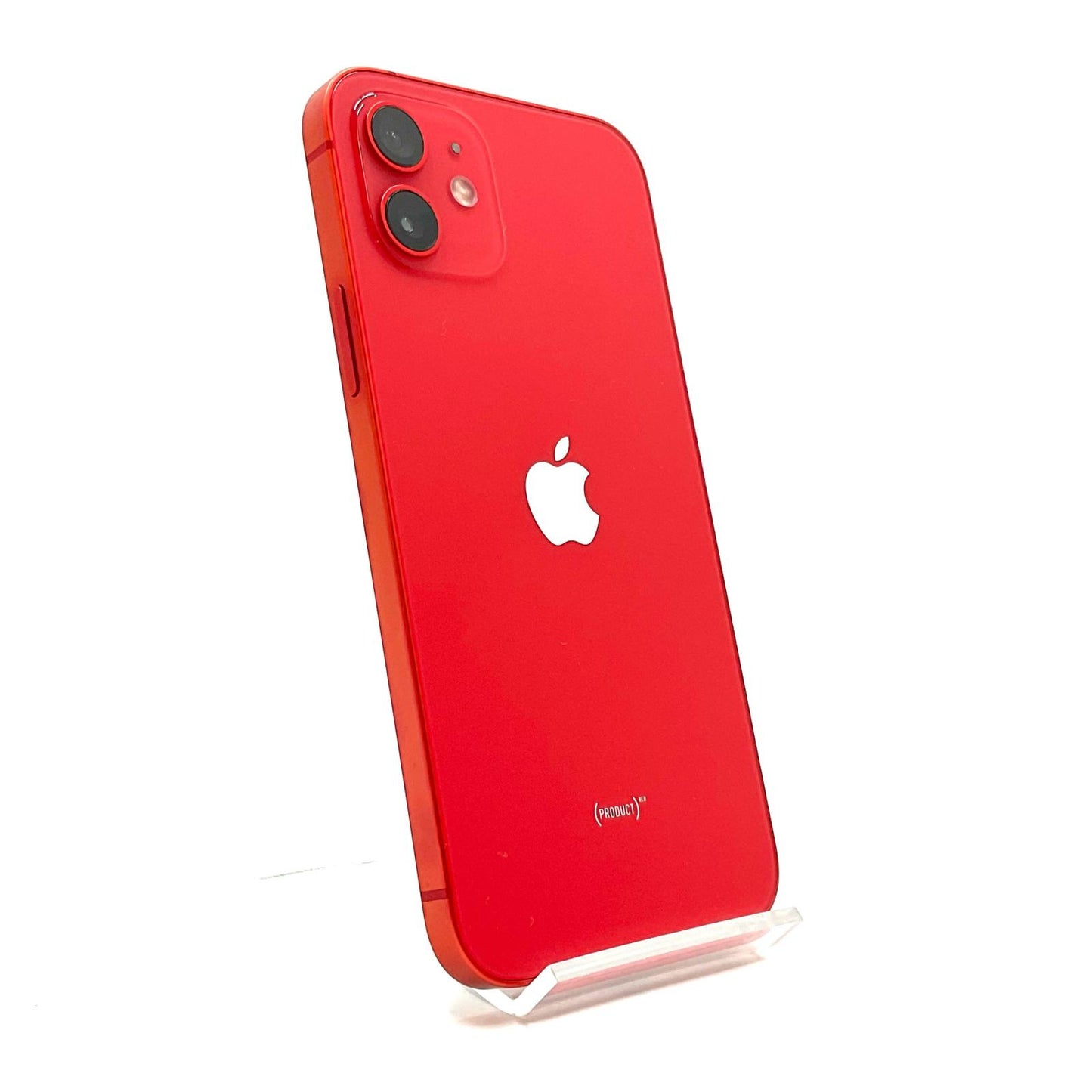 【全額返金保証】【最速発送】Apple iPhone iPhone 12 64GB (PRODUCT)RED Softbank 白ロム 動作確認済 79%