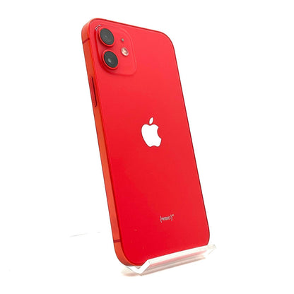 【全額返金保証】【最速発送】Apple iPhone iPhone 12 64GB (PRODUCT)RED Softbank 白ロム 動作確認済 79%