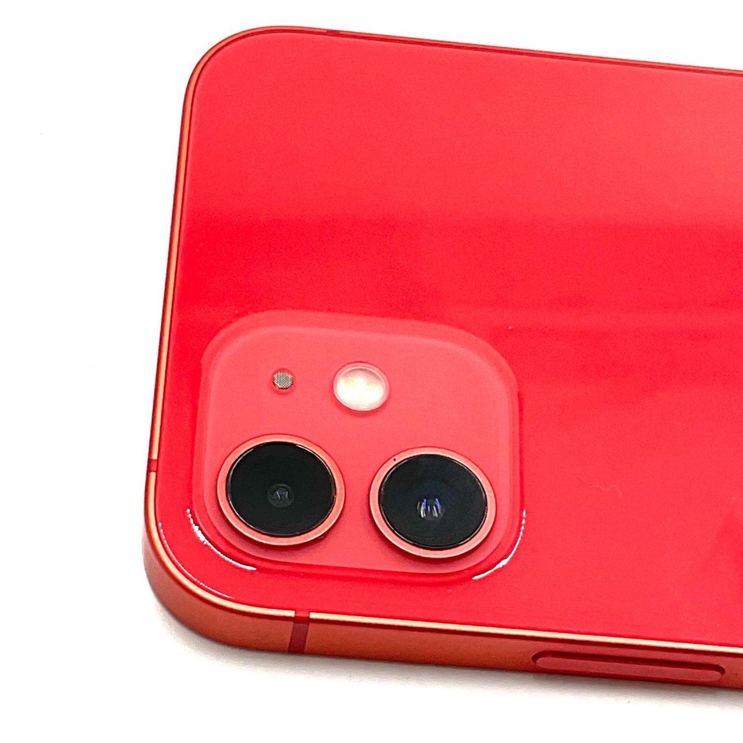 【全額返金保証】【最速発送】Apple iPhone iPhone 12 64GB (PRODUCT)RED Softbank 白ロム 動作確認済 79%