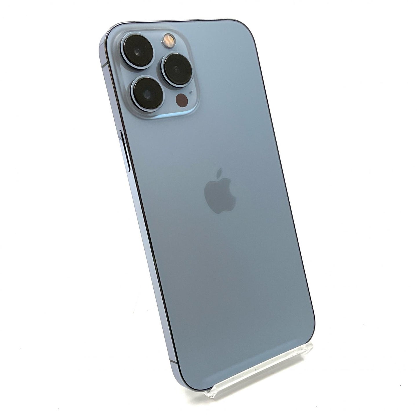 【全額返金保証】【最速発送】Apple iPhone iPhone 13 Pro Max 512GB シエラブルー SIMフリー 白ロム 動作確認済 86%
