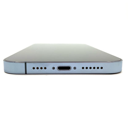 【全額返金保証】【最速発送】Apple iPhone iPhone 13 Pro Max 512GB シエラブルー SIMフリー 白ロム 動作確認済 86%