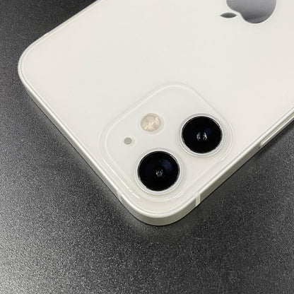【全額返金保証】【最速発送】Apple iPhone iPhone mini 12 mini 64GB ホワイト SIMフリー 白ロム 動作確認済 81%