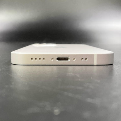 【全額返金保証】【最速発送】Apple iPhone iPhone mini 12 mini 64GB ホワイト SIMフリー 白ロム 動作確認済 81%