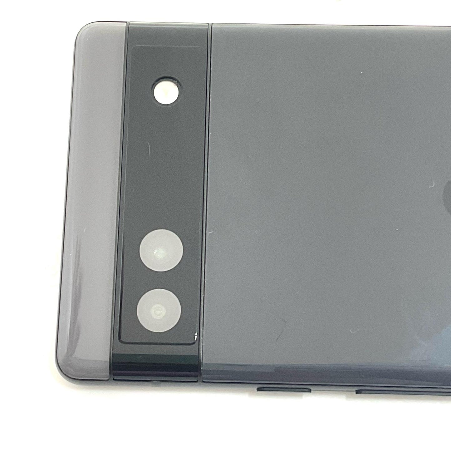 【全額返金保証】【最速発送】Google Pixel 6a 128GB チャコール SIMフリー GB17L 白ロム 動作確認済