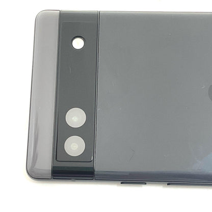 【全額返金保証】【最速発送】Google Pixel 6a 128GB チャコール SIMフリー GB17L 白ロム 動作確認済