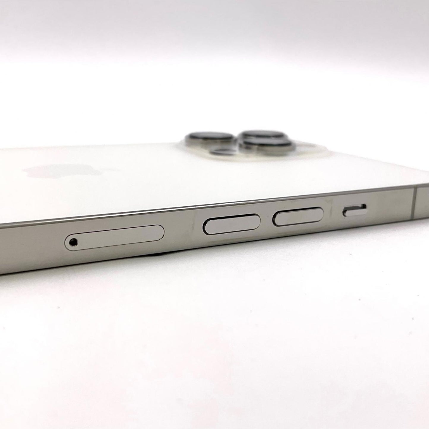 【全額返金保証】【最速発送】Apple iPhone iPhone Pro Max 13 Pro Max 128GB シルバー 楽天モバイル 白ロム 動作確認済 81%