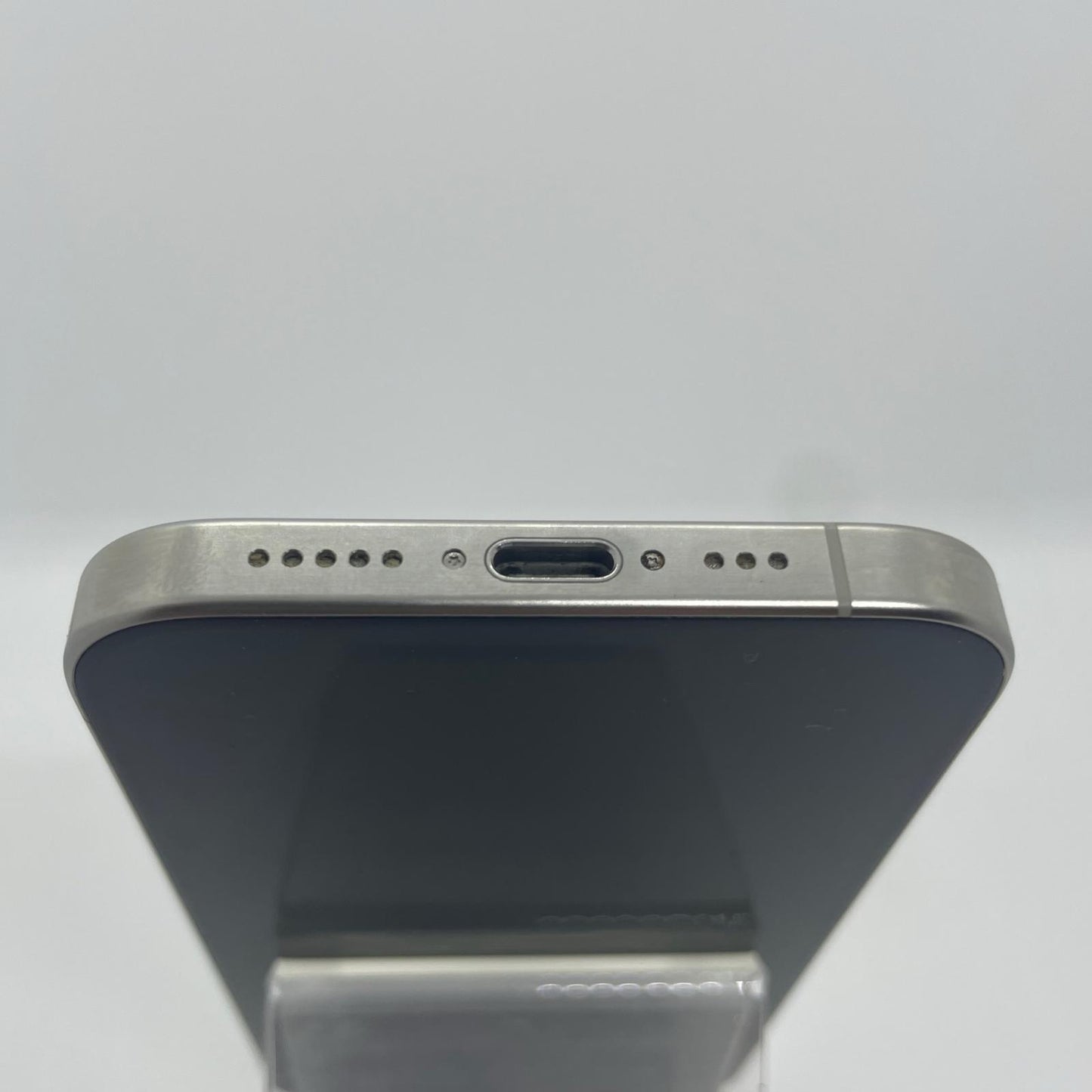 【全額返金保証】【最速発送】Apple iPhone iPhone 15 Pro 256GB ホワイトチタニウム SIMフリー 美品 動作確認済 89%