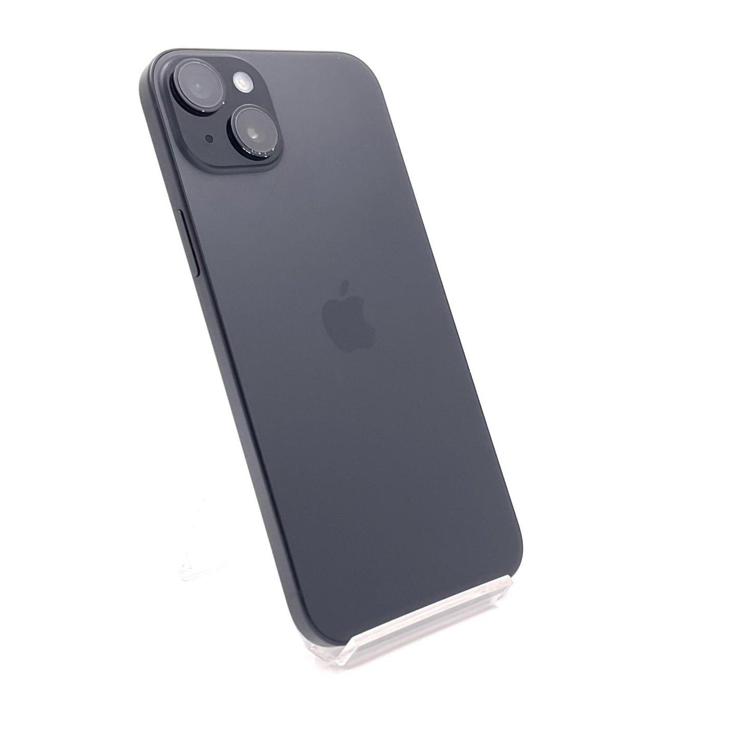 【全額返金保証】【最速発送】Apple iPhone iPhone Plus 15 Plus 512GB ブラック SIMフリー 白ロム 動作確認済 82%