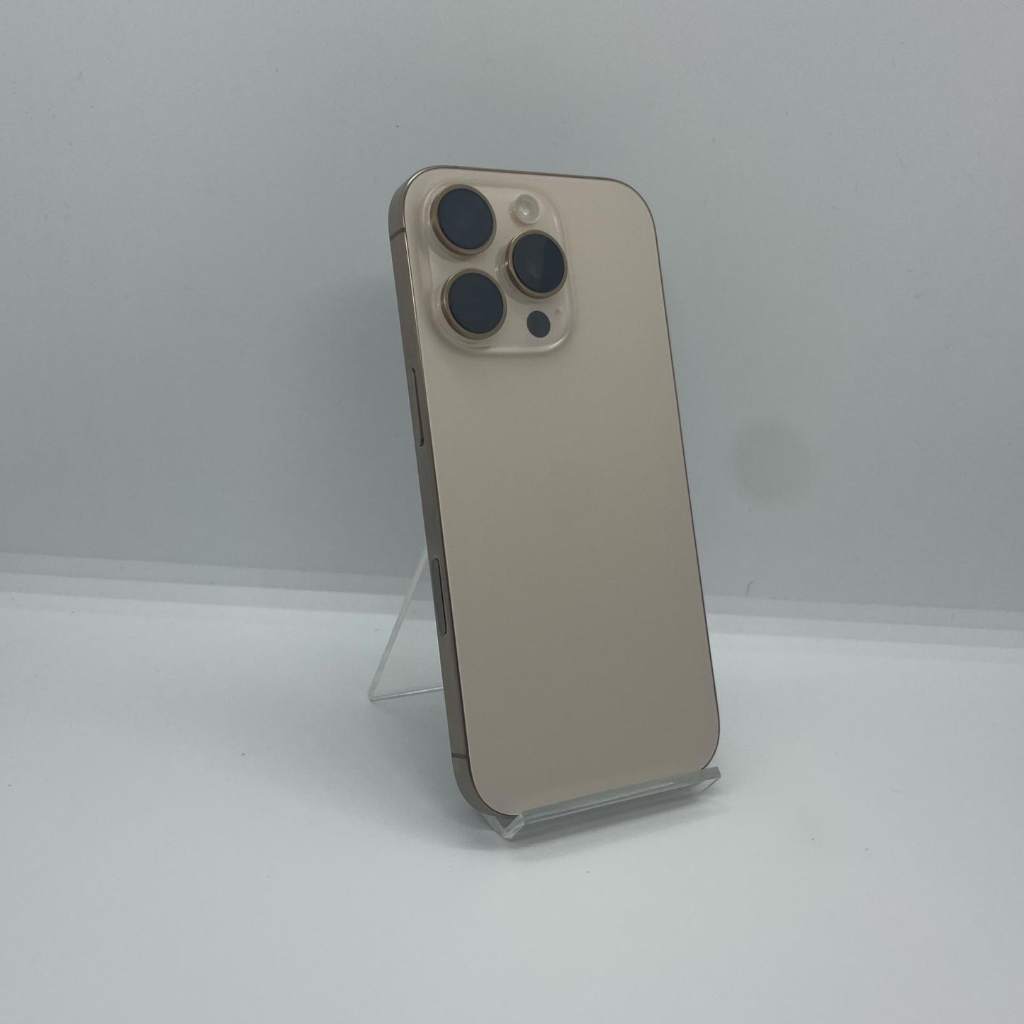 【全額返金保証】【最速発送】Apple iPhone iPhone Pro 16 Pro 256GB デザートチタニウム SIMフリー 超美品 動作確認済 98%