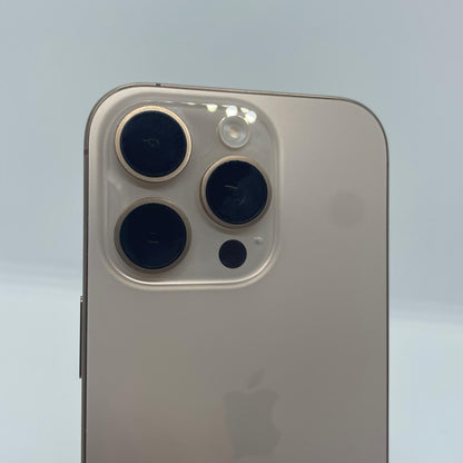 【全額返金保証】【最速発送】Apple iPhone iPhone Pro 16 Pro 256GB デザートチタニウム SIMフリー 超美品 動作確認済 98%