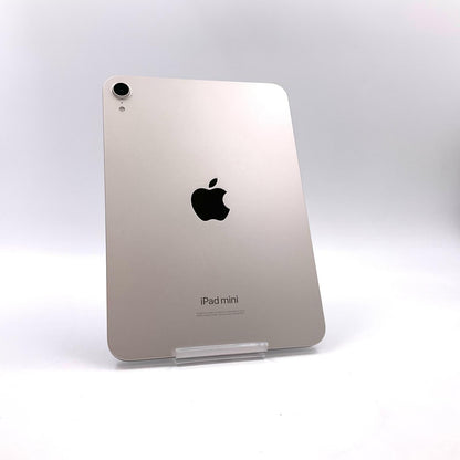 【全額返金保証】【最速発送】Apple iPad mini 8.3インチ 第7世代 256GB スターライト Wi-Fi 超美品 動作確認済