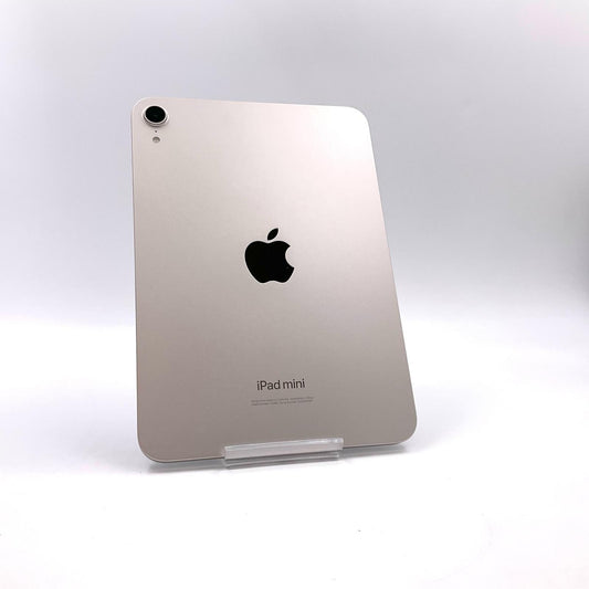 【全額返金保証】【最速発送】Apple iPad mini 8.3インチ 第7世代 256GB スターライト Wi-Fi 超美品 動作確認済
