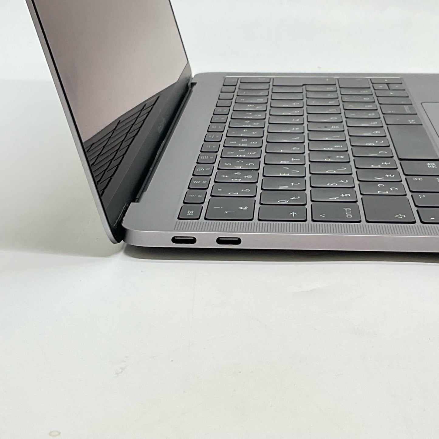 【最速発送】Apple MacBook Pro Pro 13インチ 2017 Intel Core i5 2.3GHz 8GB SSD 128GB スペースグレイ 85.7%【難有】