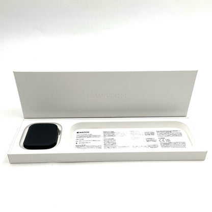 【全額返金保証】【最速発送】Apple Watch Series 9 アルミニウム 45mm GPS 99% 美品 動作確認済