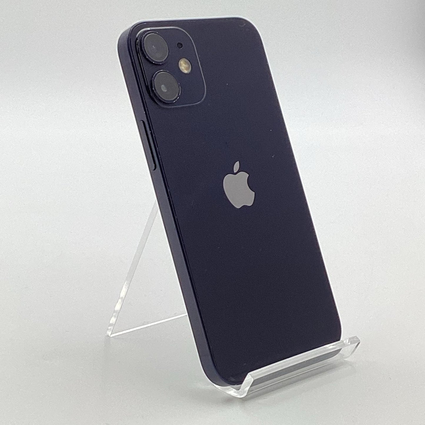【全額返金保証】【最速発送】Apple iPhone iPhone 12 mini 64GB ブラック au 白ロム 動作確認済 77%