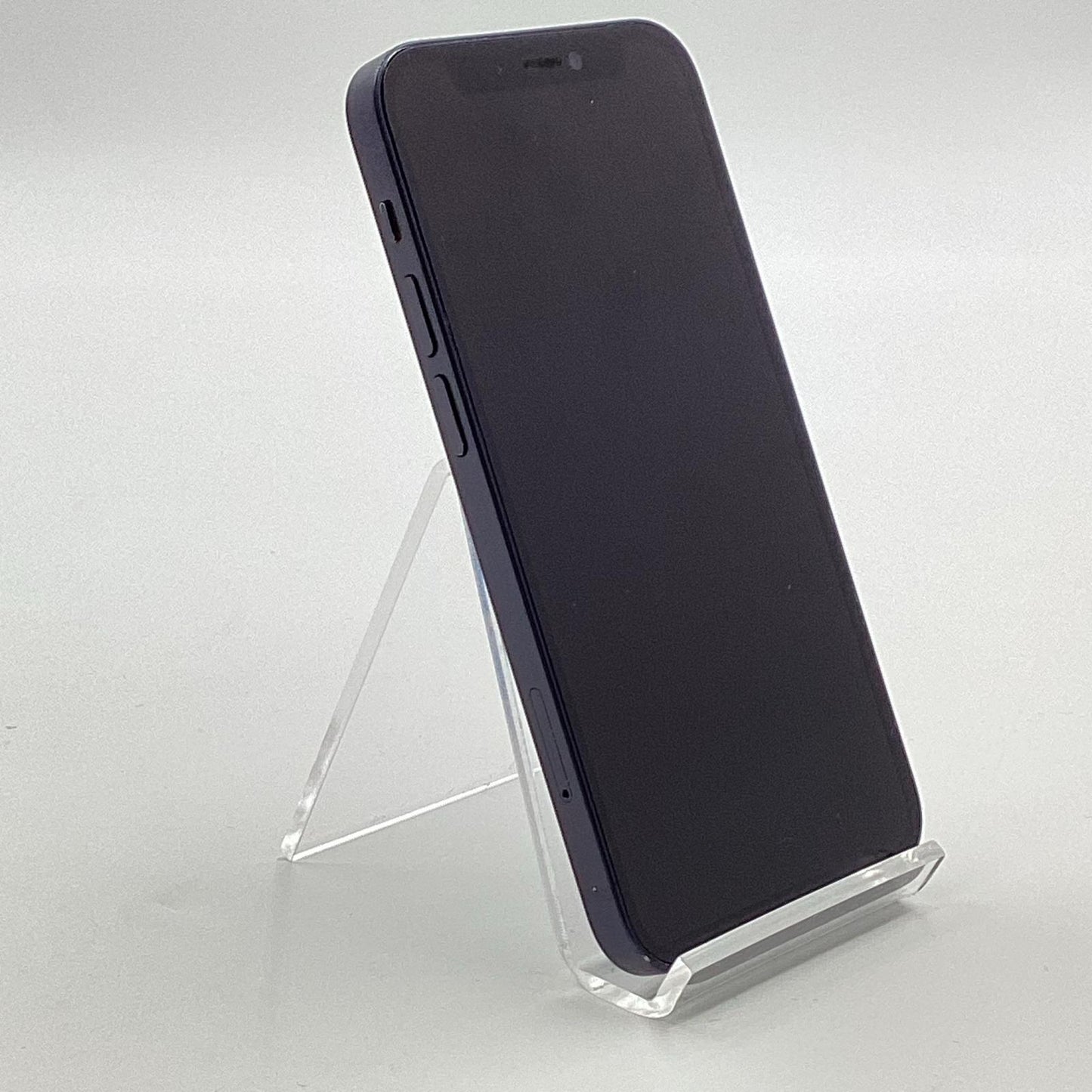 【全額返金保証】【最速発送】Apple iPhone iPhone 12 mini 64GB ブラック au 白ロム 動作確認済 77%