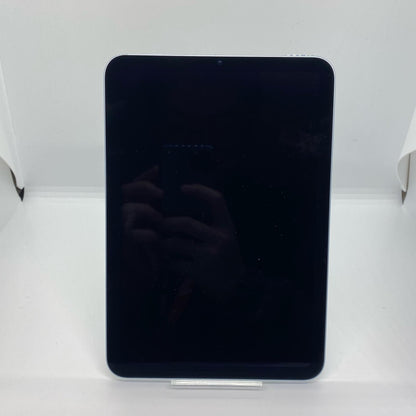 【全額返金保証】【最速発送】Apple iPad mini (A17 Pro) 8.3インチ 128GB ブルー Wi-Fi 動作確認済