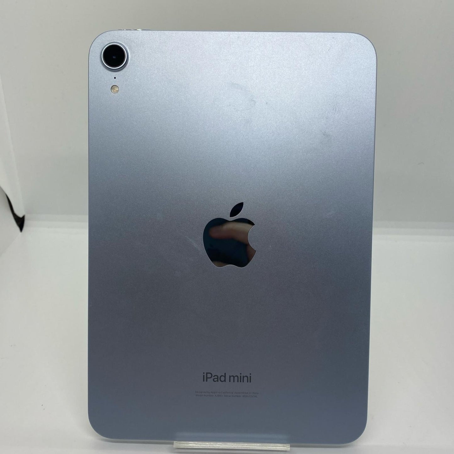 【全額返金保証】【最速発送】Apple iPad mini (A17 Pro) 8.3インチ 128GB ブルー Wi-Fi 動作確認済