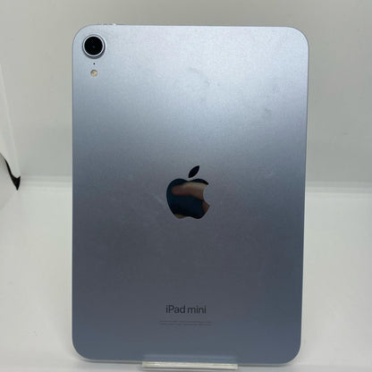 【全額返金保証】【最速発送】Apple iPad mini (A17 Pro) 8.3インチ 128GB ブルー Wi-Fi 動作確認済