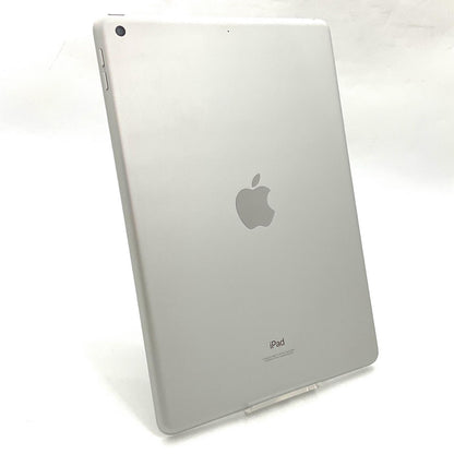 【全額返金保証】【最速発送】Apple iPad iPad 10.2インチ 第9世代 64GB シルバー Wi-Fi 動作確認済