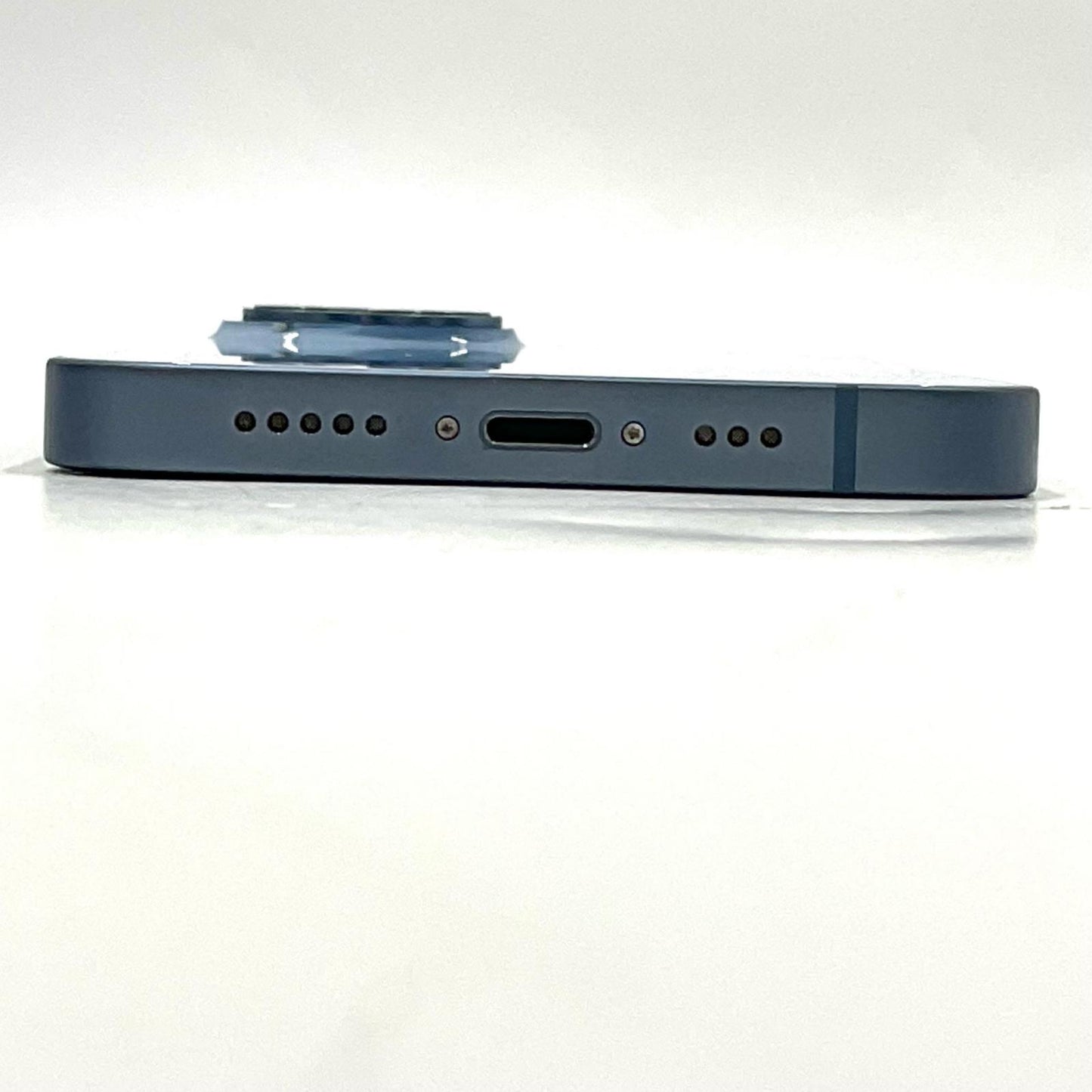 【全額返金保証】【最速発送】Apple iPhone iPhone 14 128GB ブルー SIMフリー 白ロム 超美品 動作確認済 84%