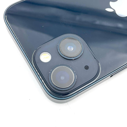 【全額返金保証】【最速発送】Apple iPhone iPhone mini 13 mini 256GB ミッドナイト docomo 白ロム 動作確認済 87%
