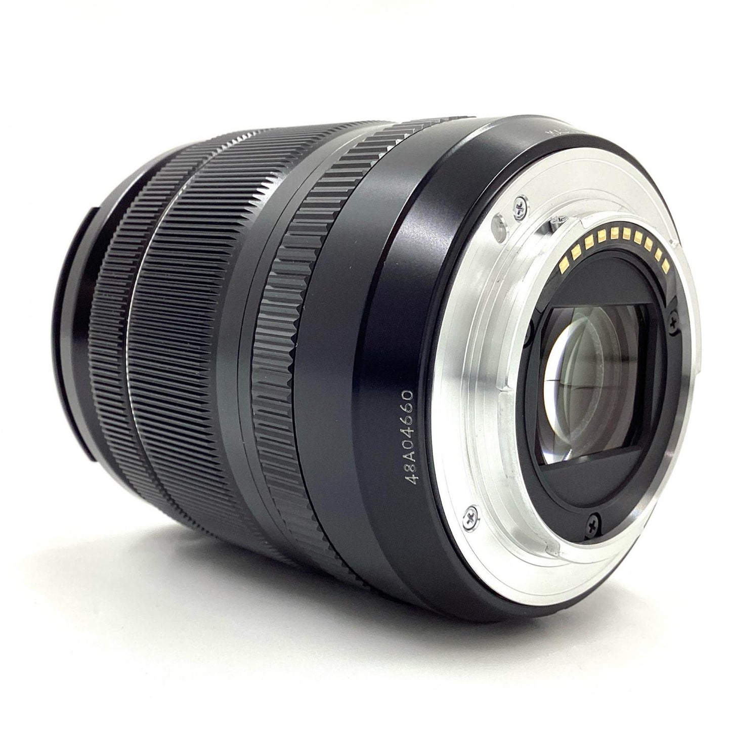 【全額返金保証】【最速発送】FUJIFILM フジノンレンズ XF18-55mmF2.8-4 R LM OIS 美品 動作確認済